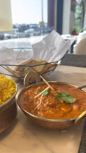 مطعم كاري ليف للأكلات الهندية - الضيافة