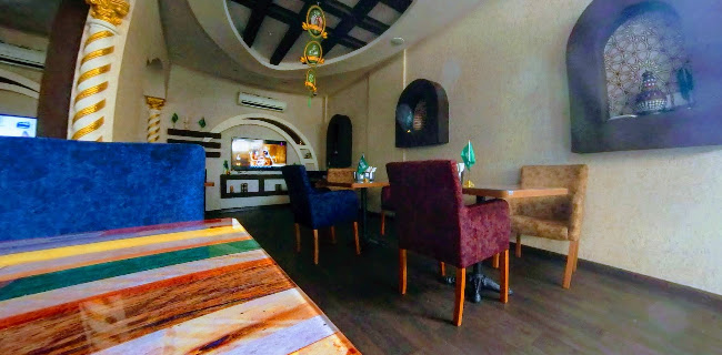 الكافيه الراقي Fine Coffee - الضيافة