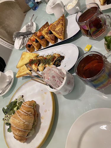 أفينيو كافيه - الضيافة