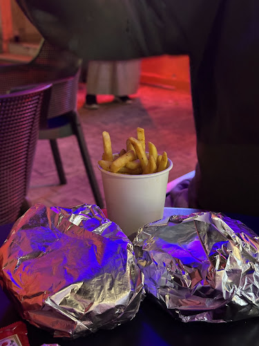 ذا سوفت برجر THE SOFT - الضيافة