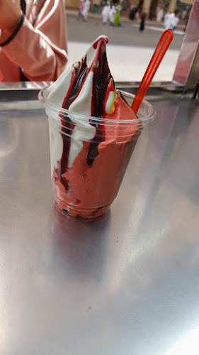 Comentarii opinii despre أيس كريم ركن العاصمة