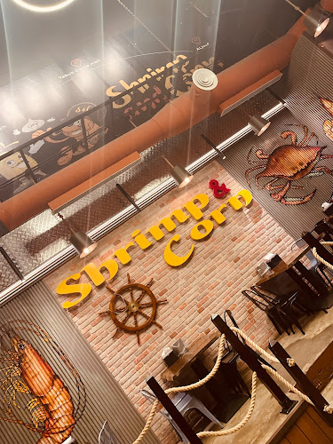 شرمب آند كورن