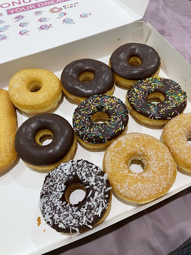 Opinii despre وقت الدونت în الدمام - الضيافة