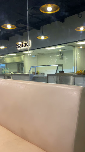 مطعم قصر طيبة - الضيافة