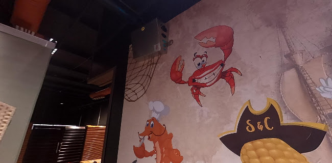 شرمب آند كورن - تبوك