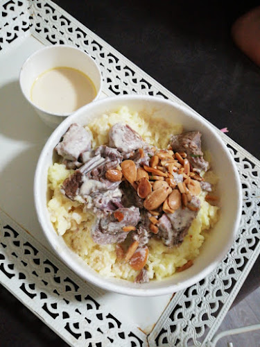 منسف اكسبريس - الضيافة