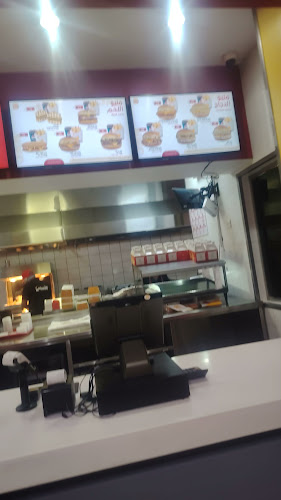 جان برجر - الضيافة