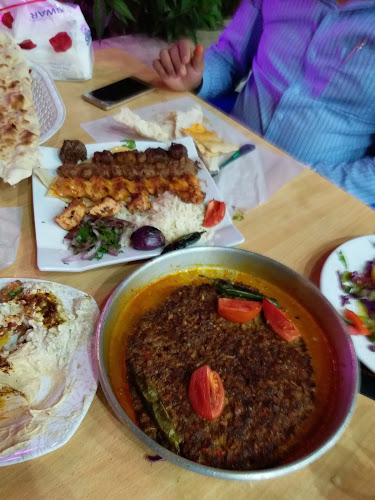 مطعم اشواق - الضيافة