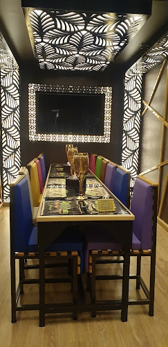 Opinii despre مطعم أسماك فسفور للمأكولات البحرية în مكة - الضيافة