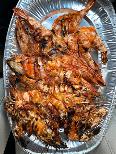 أصداف الجزر للأسماك - الرياض