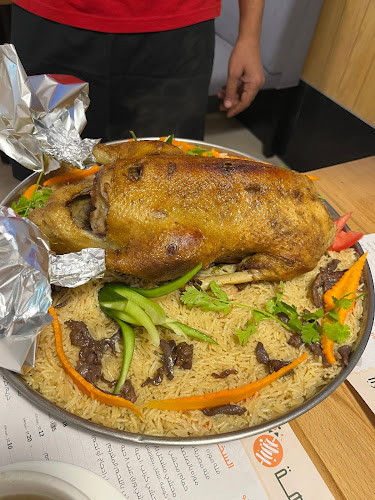 مطعم طشه مصريه - جدة