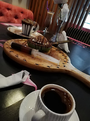 Opinii despre كافيه دو باريس în جدة - الضيافة