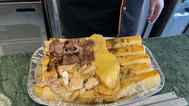 مطاعم ساروجة الدمشقية