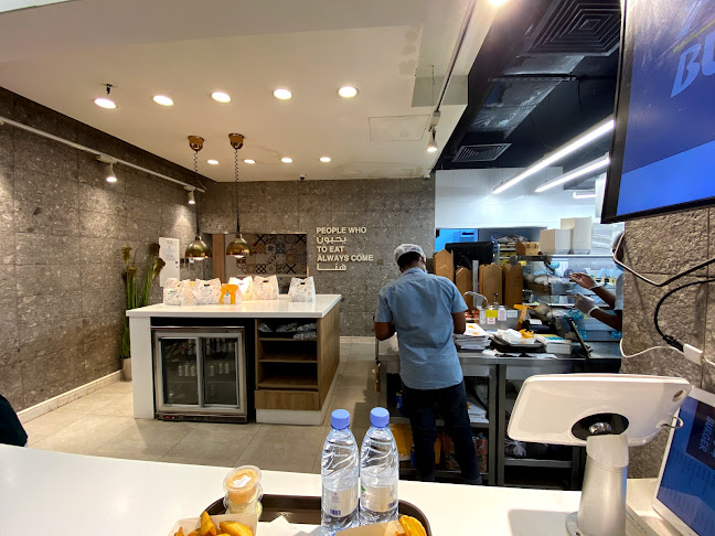 Comentarii opinii despre 777 برجر مشوي