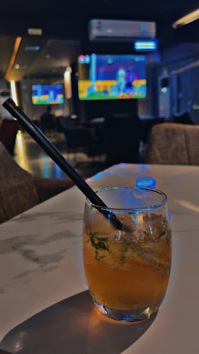 مقهى ليلة أنس - جدة