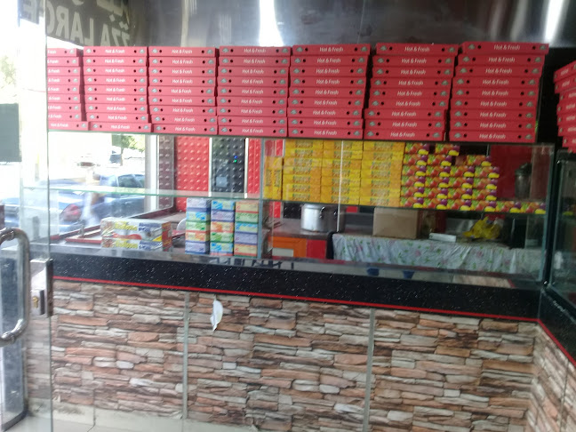 بيتزا اللؤلؤة