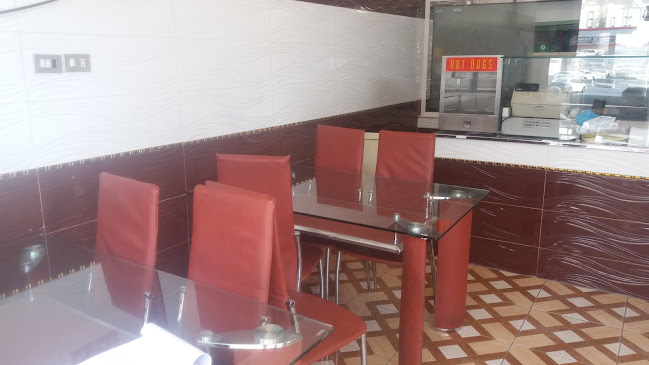 سعودي برغر - مكة