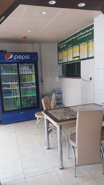 مطعم باكستاني