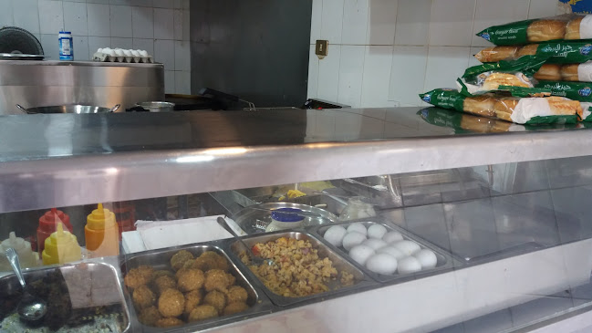 كفتيريا الضيافة