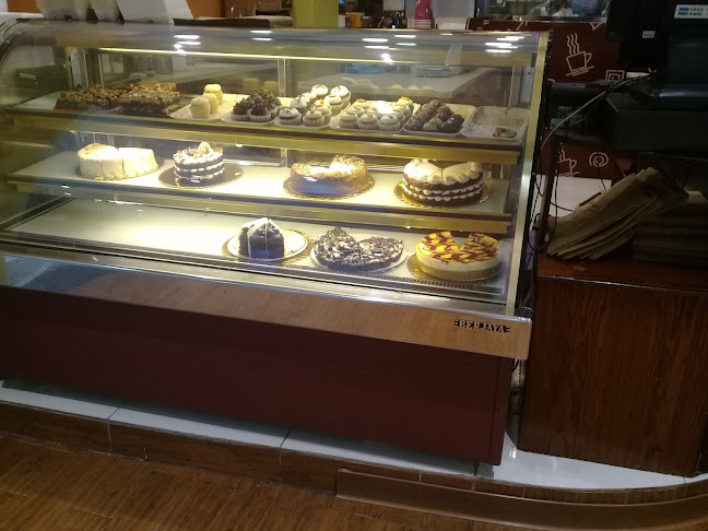 مدينة القهوة - المبرز