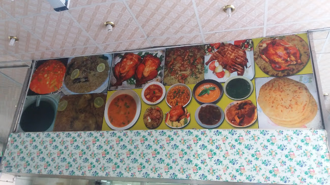 مطعم المائدة البخاري - مكة