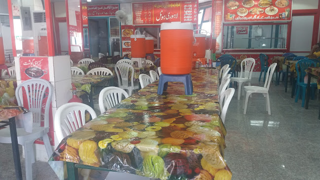 مطعم روافد طيبة - الضيافة